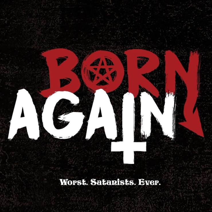 Review: Born Again (2016) Horror&nbsp;Short