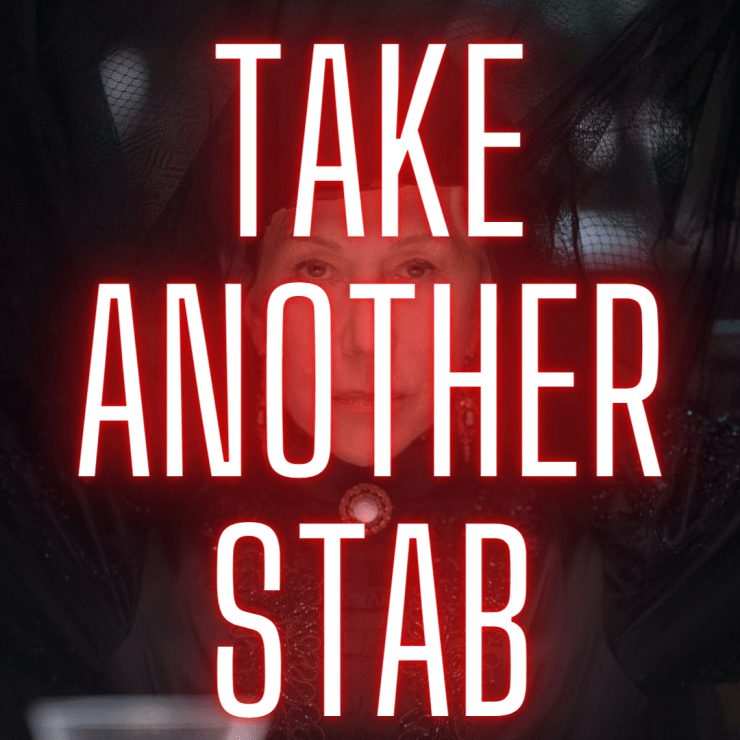 Take Another Stab At Winchester&nbsp;(2018)