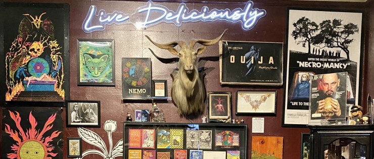 Haunt Worthy: Buckland Museum of Witchcraft and Magick&nbsp;(OH)