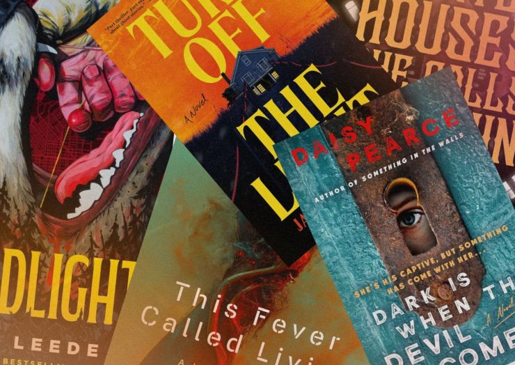 My Most Anticipated Horror Book Releases of&nbsp;2026