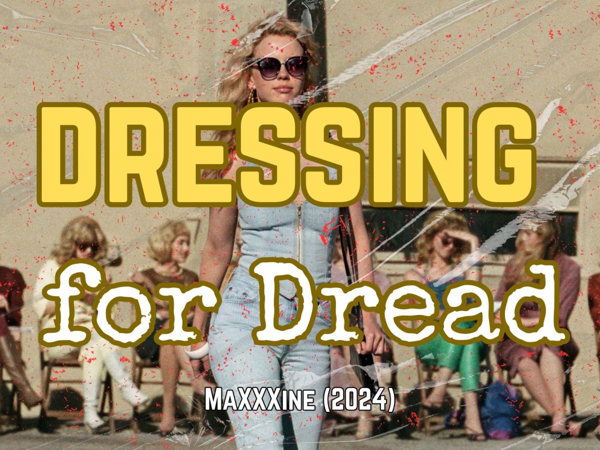 Dressing For Dread: Mia Goth’s Costumes in MaXXXine&nbsp;(2024)